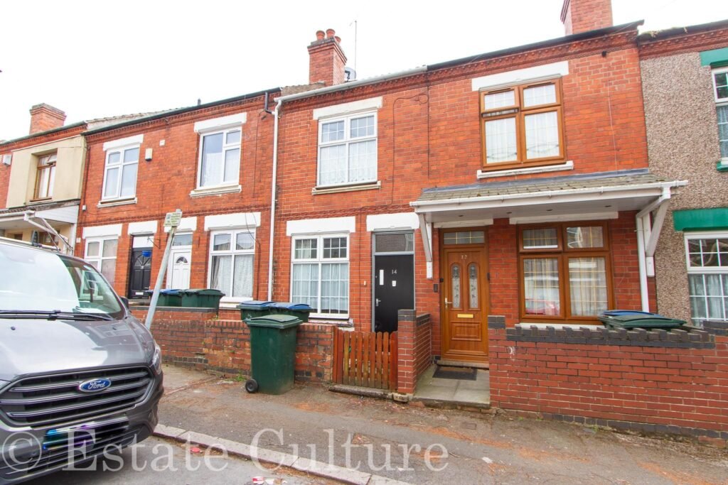 Edmund Road, Coventry