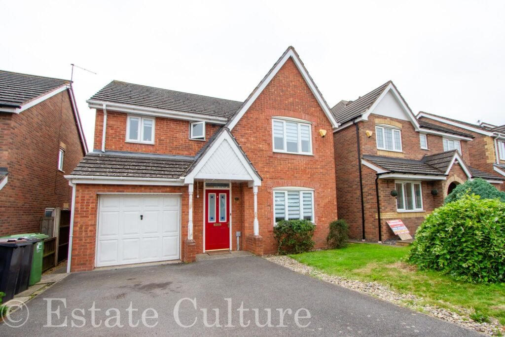 Eden Court, Nuneaton