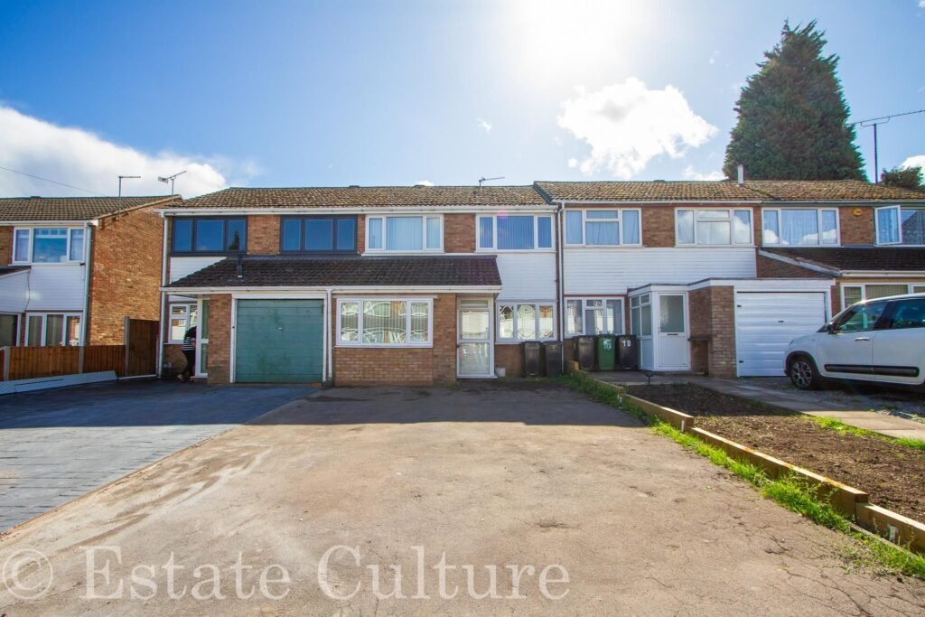 Tregullan Road, Exhall, Coventry