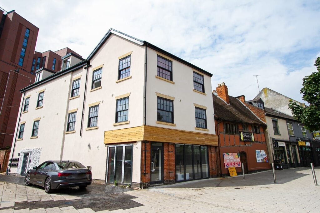 Flat , A Gosford Street, Coventry