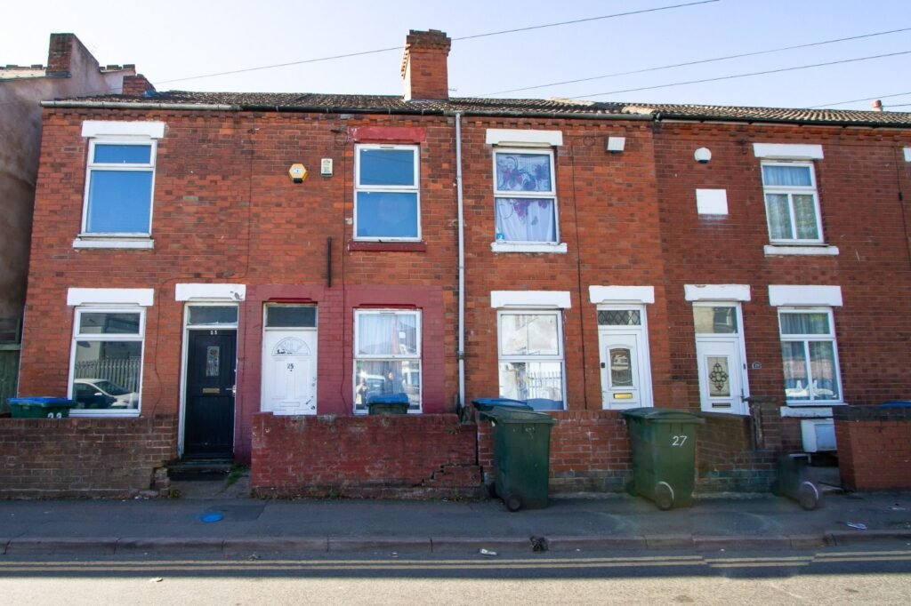 Station Street West, Coventry