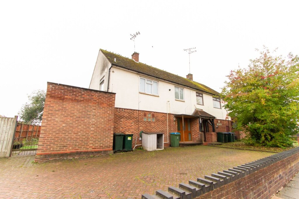 Blondvil Street, Coventry