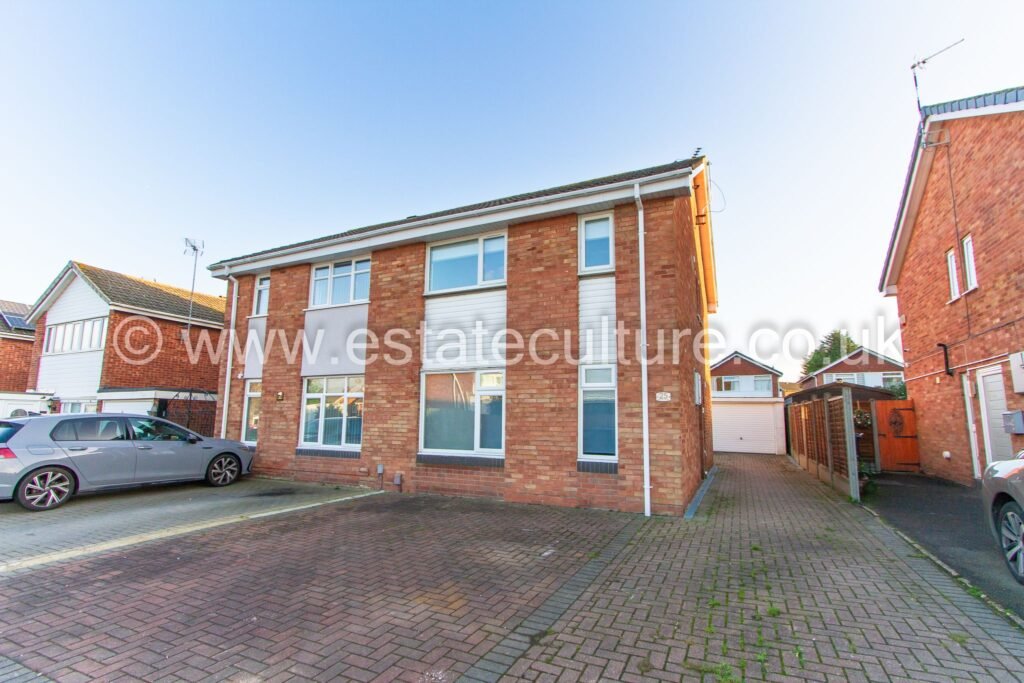 Shetland Drive, Nuneaton