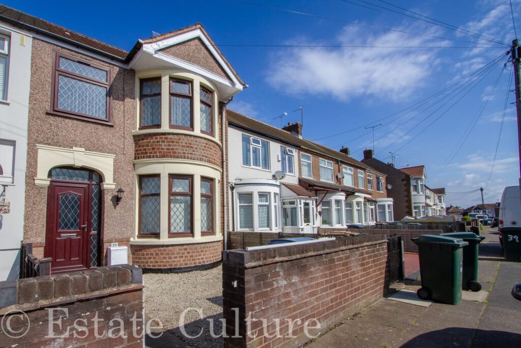 Outermarch Road, Coventry