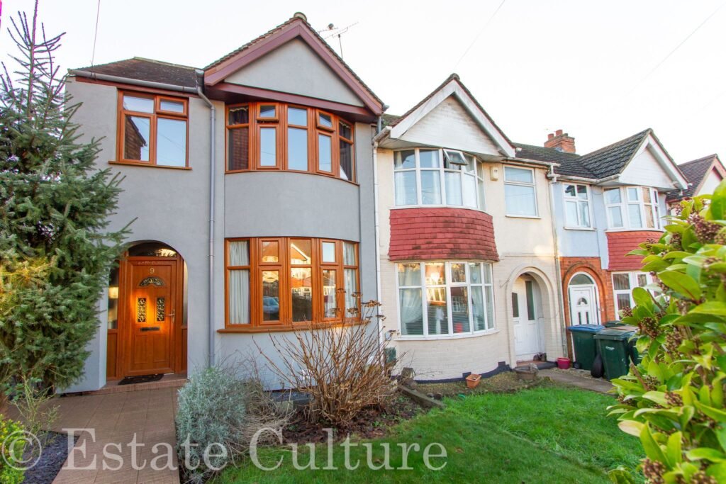 Hollow Crescent, Coventry