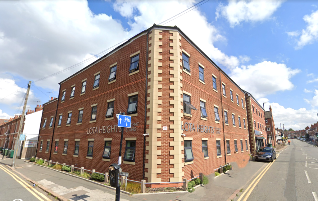 Vecqueray Street, Coventry