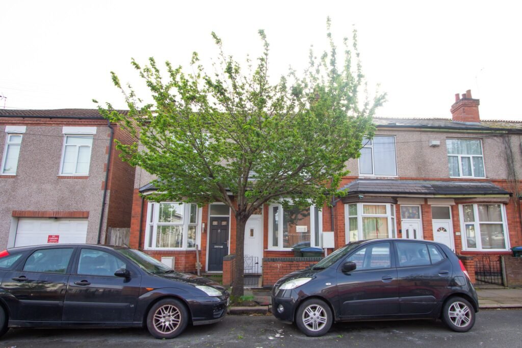 Harefield Road, Coventry