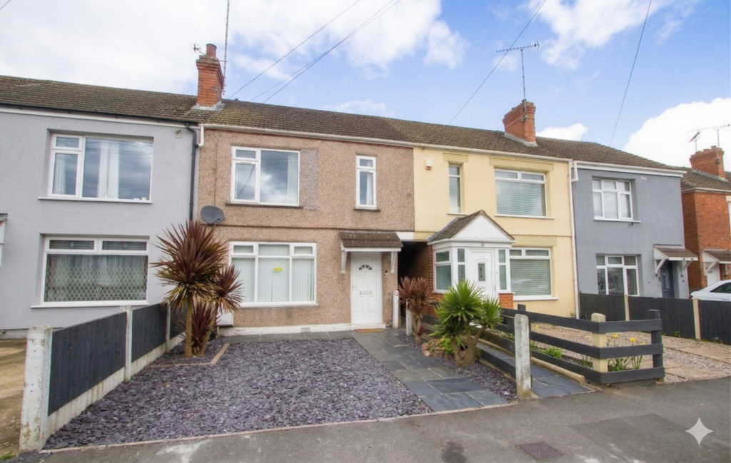 Whitmore Park Road, Coventry