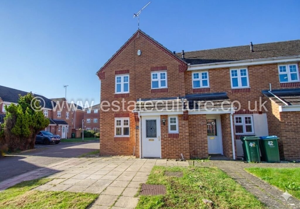 Kingsford Road, Coventry